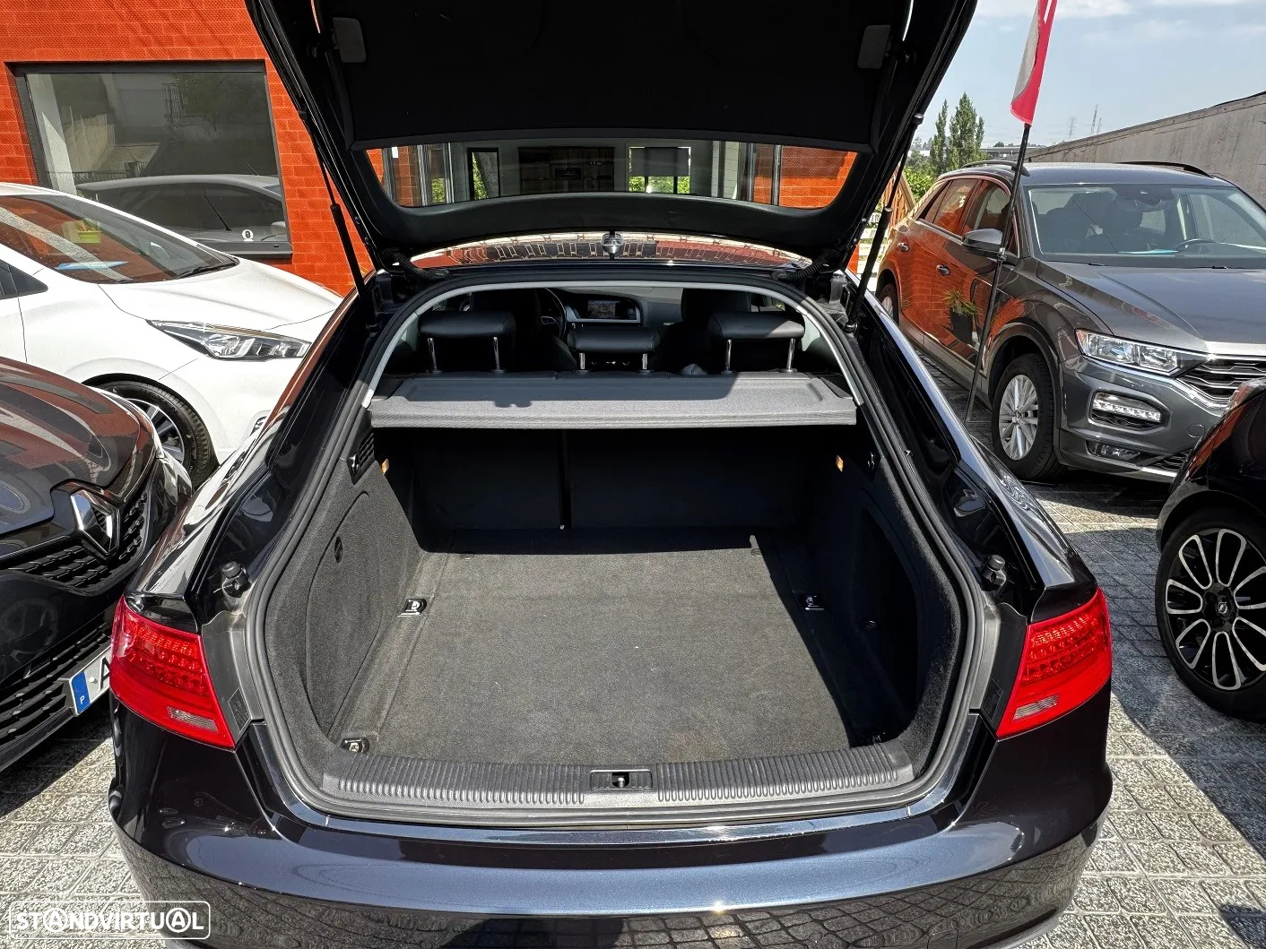 Audi A5 Sportback 2.0 TDI S-line - 10