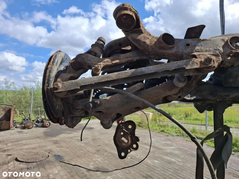 belka tylnej osi Volvo CX90 - 5