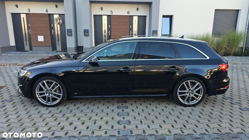 Audi A4 Avant - 8