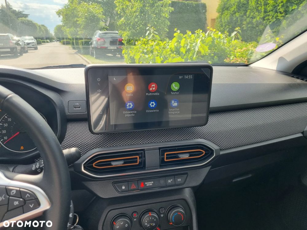 Dacia Sandero Stepway TCe 100 Prestige - 15