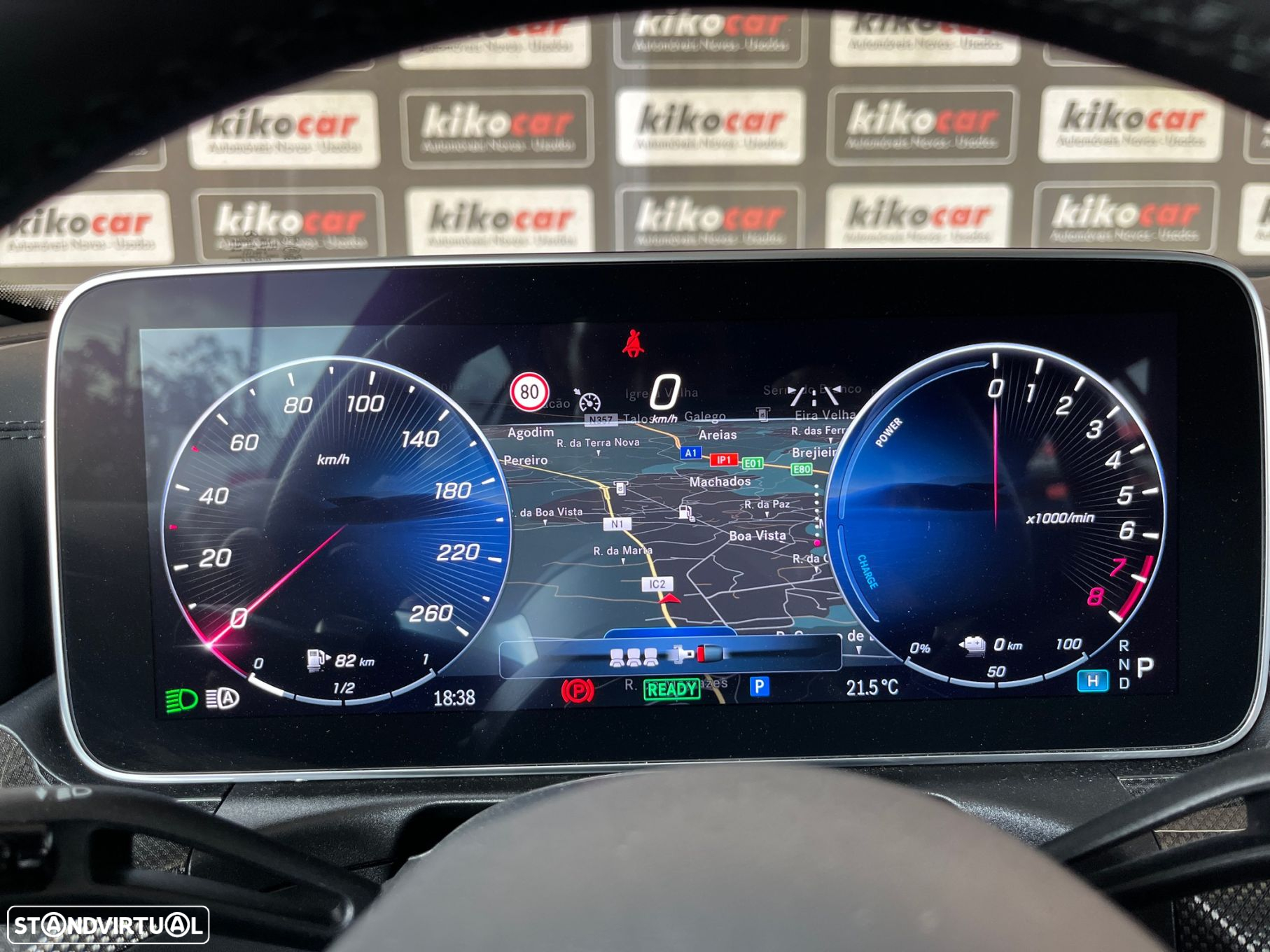 Mercedes-Benz C 300 e AMG Line - 27