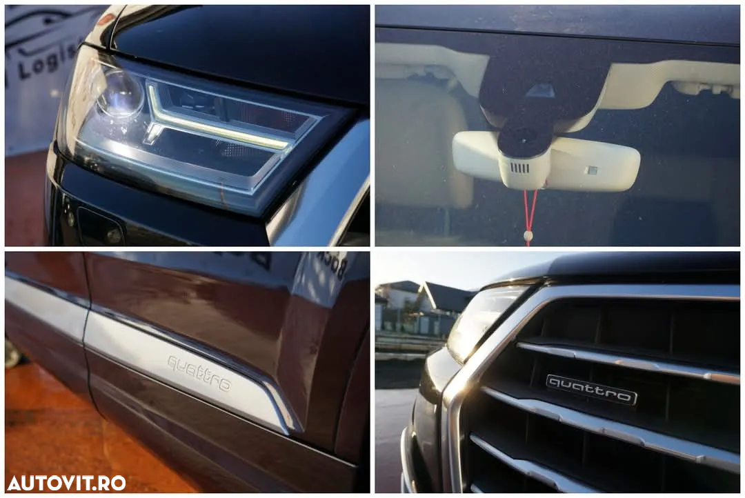 Audi Q7 3.0 TDI Quattro Tiptronic - 15