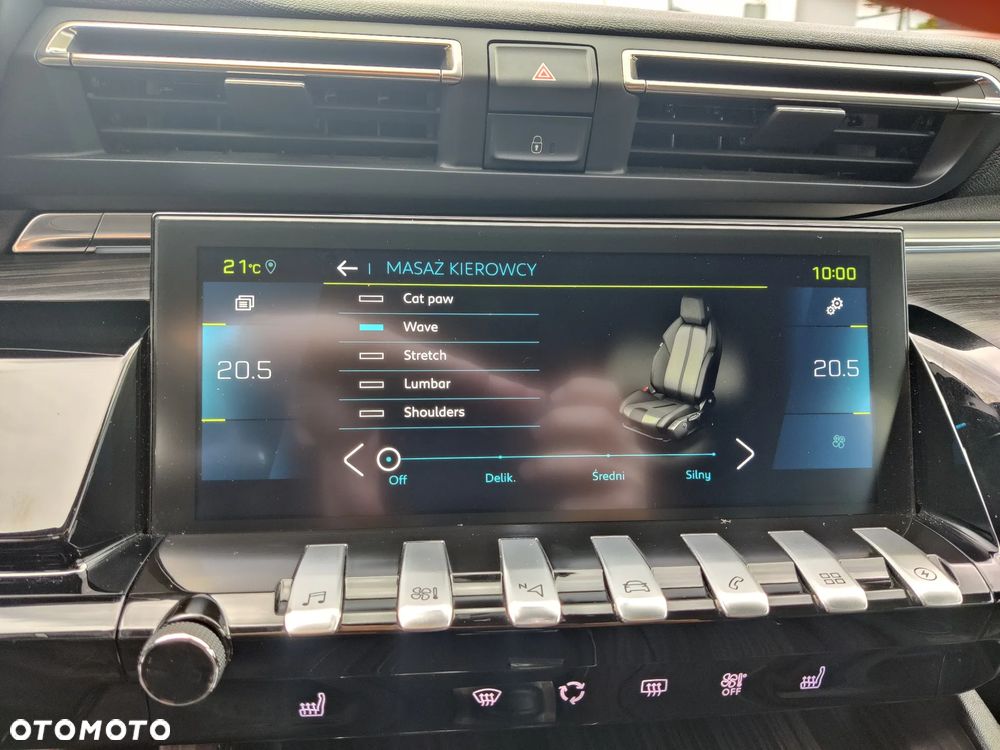 Peugeot 508 1.6 PureTech HYbrid PHEV GT Line S&S EAT8 - 15