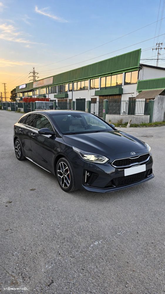 Kia ProCeed 1.0 T-GDi GT Line - 14