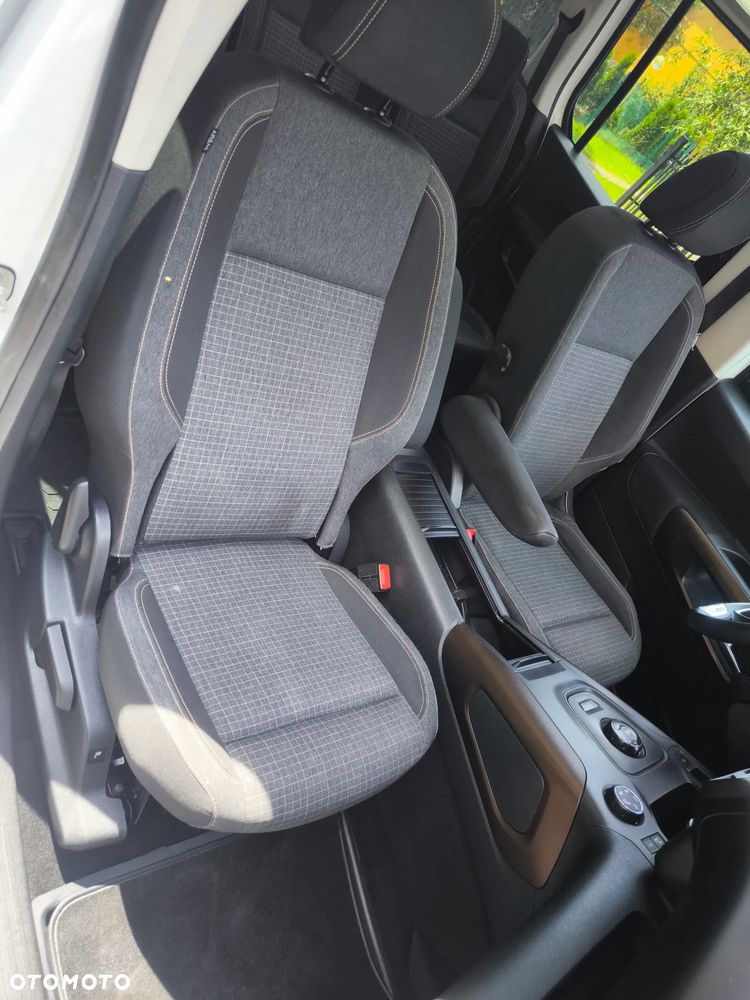 Peugeot Rifter 1.5 BlueHDI GT Line S&S - 21
