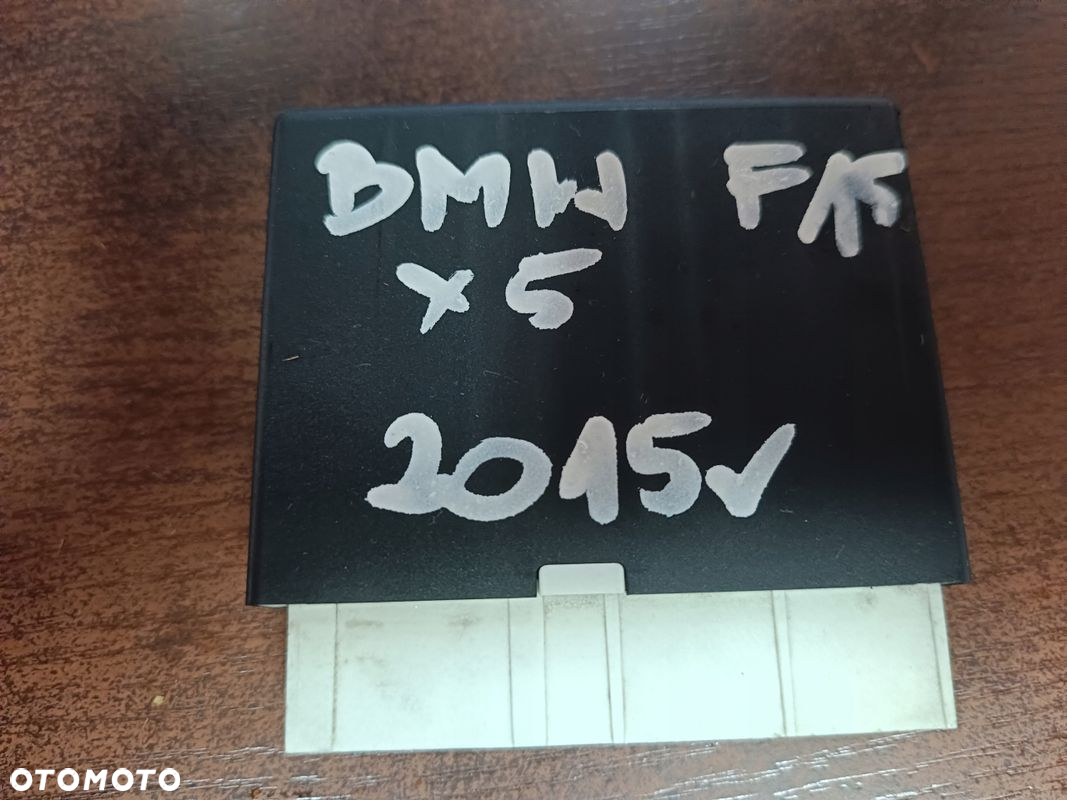 BMW X5 F15 MODUŁ PDC PARKTRONIC 9117847 - 2