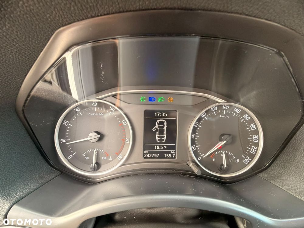 Skoda Octavia 1.8 TSI L&K - 15