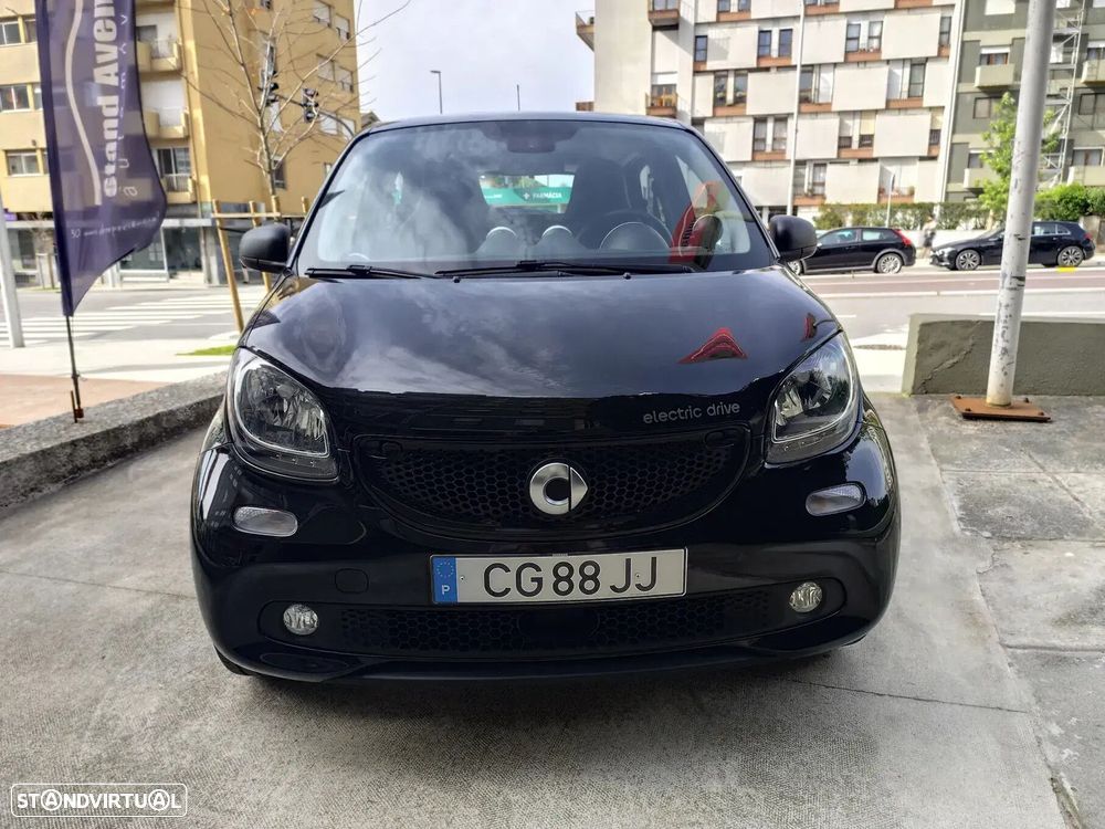 Smart ForFour - 12