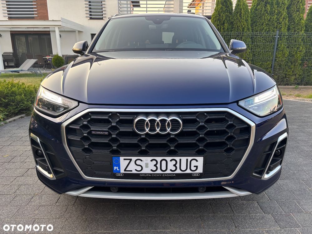 Audi Q5 45 TFSI mHEV Quattro S Line S tronic - 14