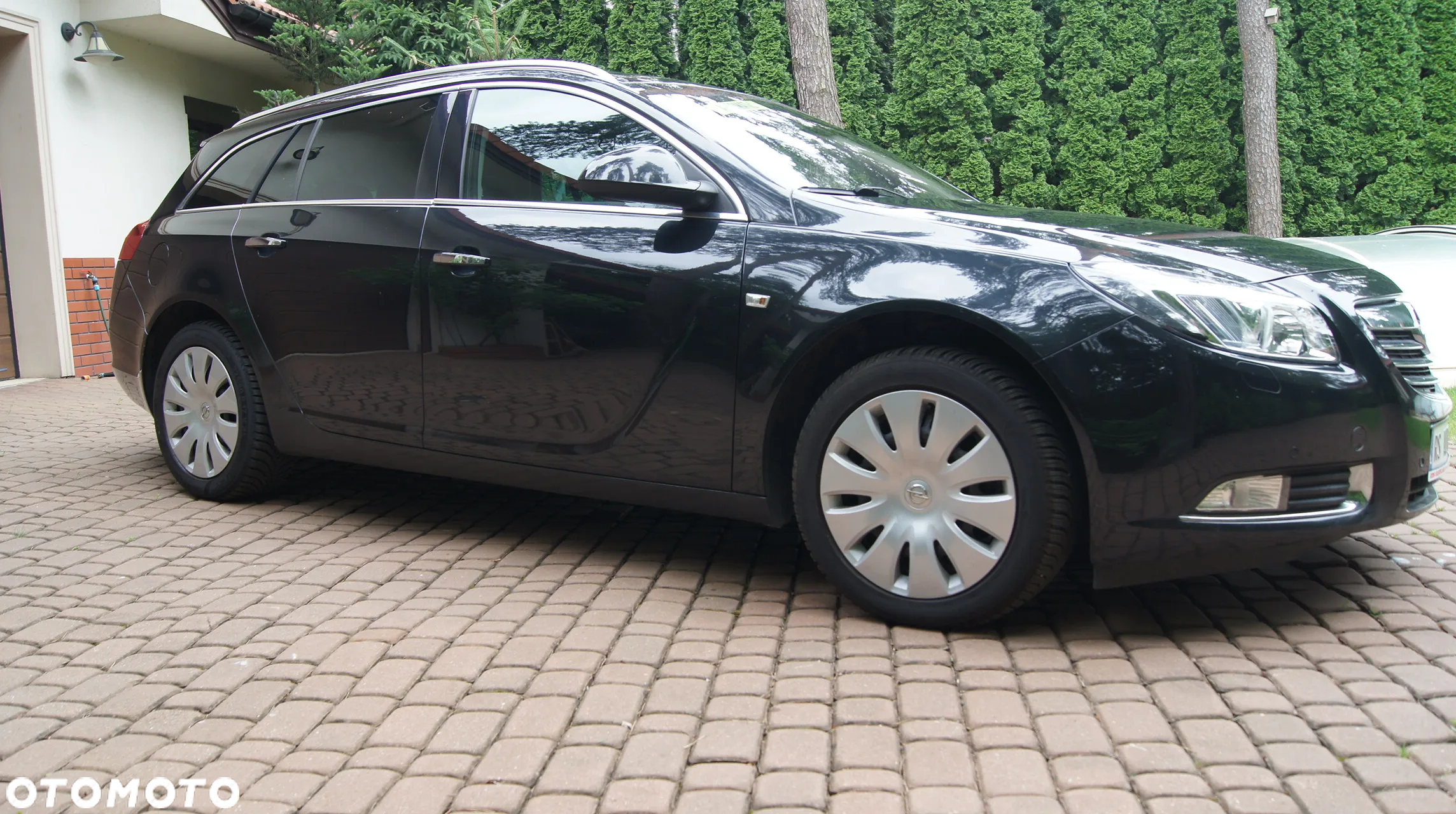 Opel Insignia 2.0 CDTI Sports Tourer Automatik - 3