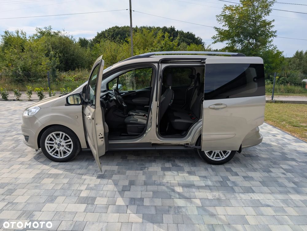 Ford Tourneo Courier 1.5 TDCi Trend - 3