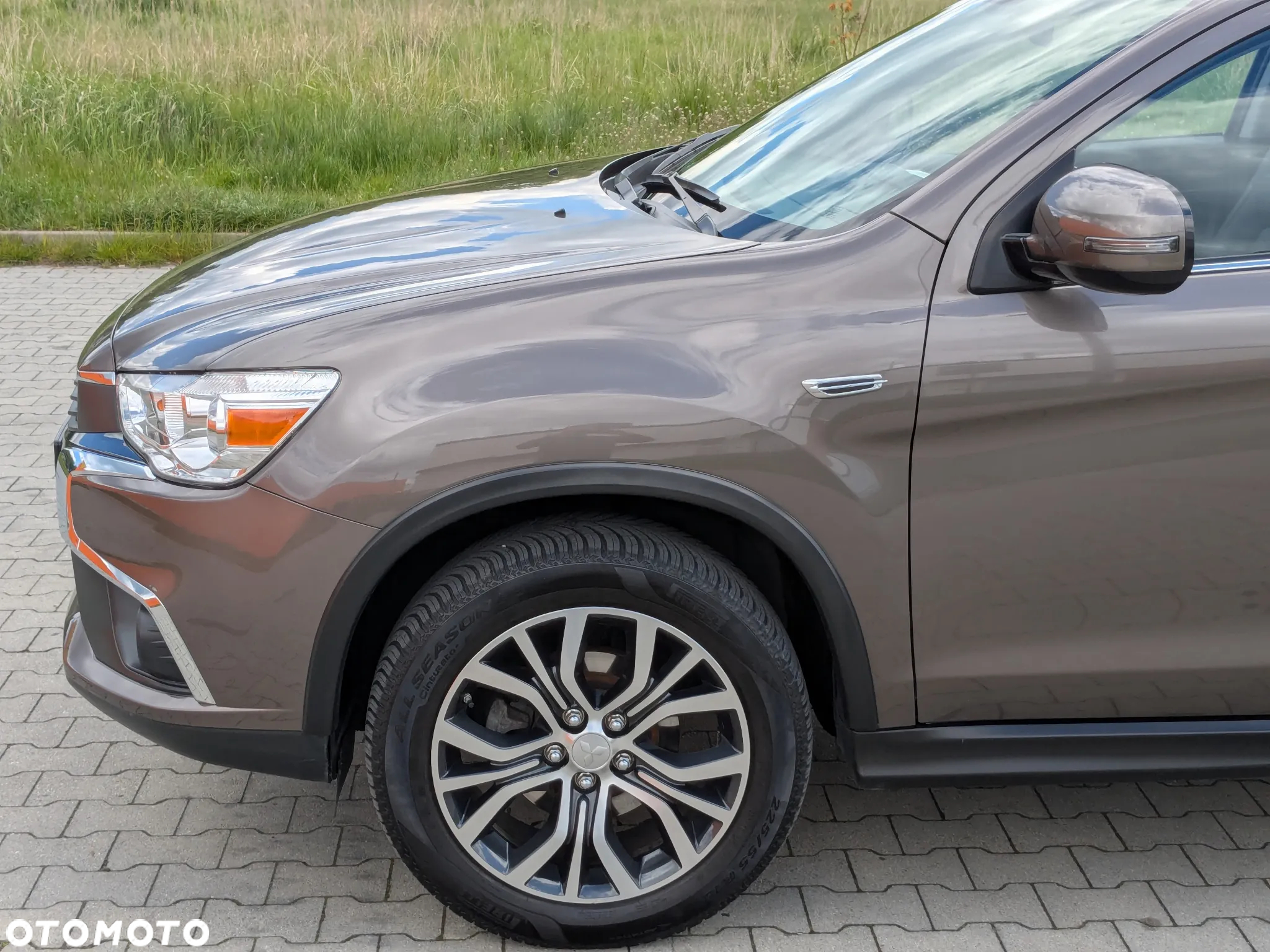 Mitsubishi ASX 1.6 Intense Plus Navi - 16
