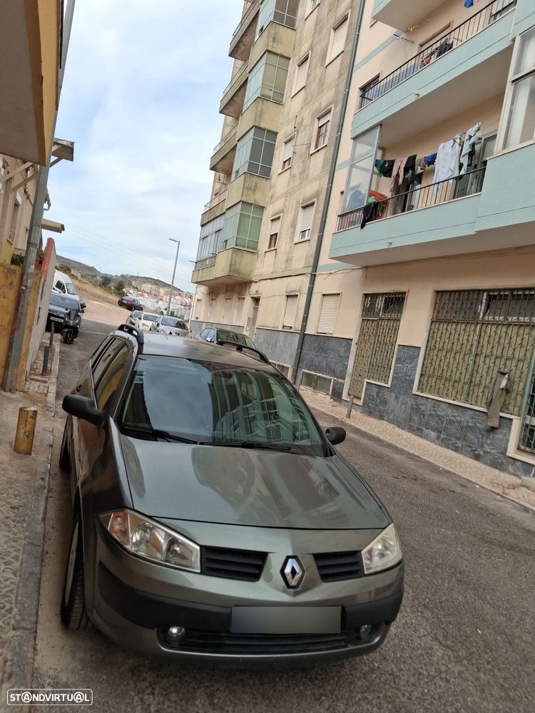Renault Mégane Break - 2