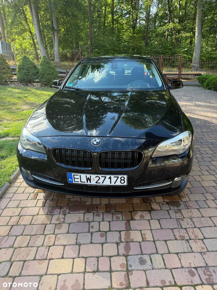 BMW Seria 5 - 5
