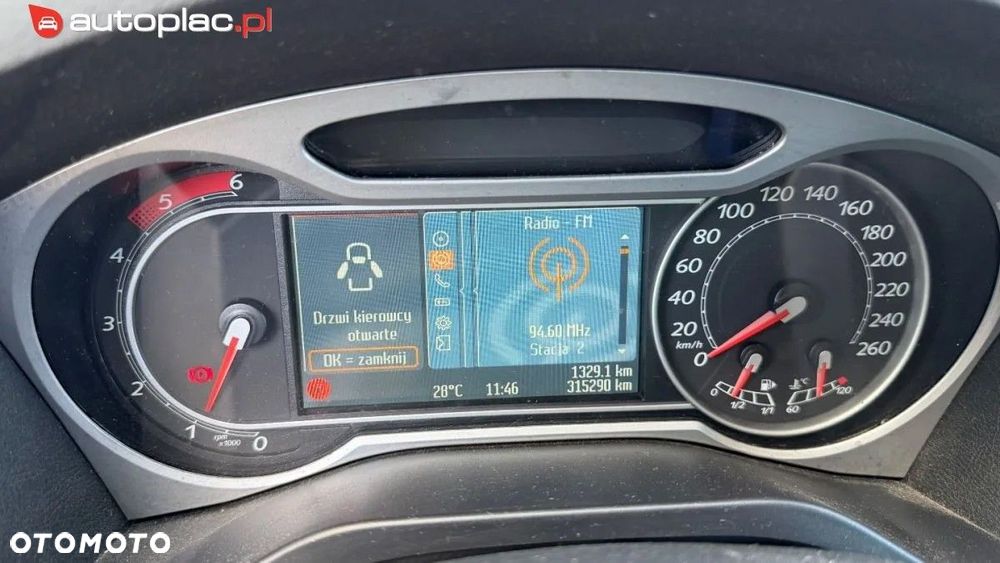 Ford S-Max 2007