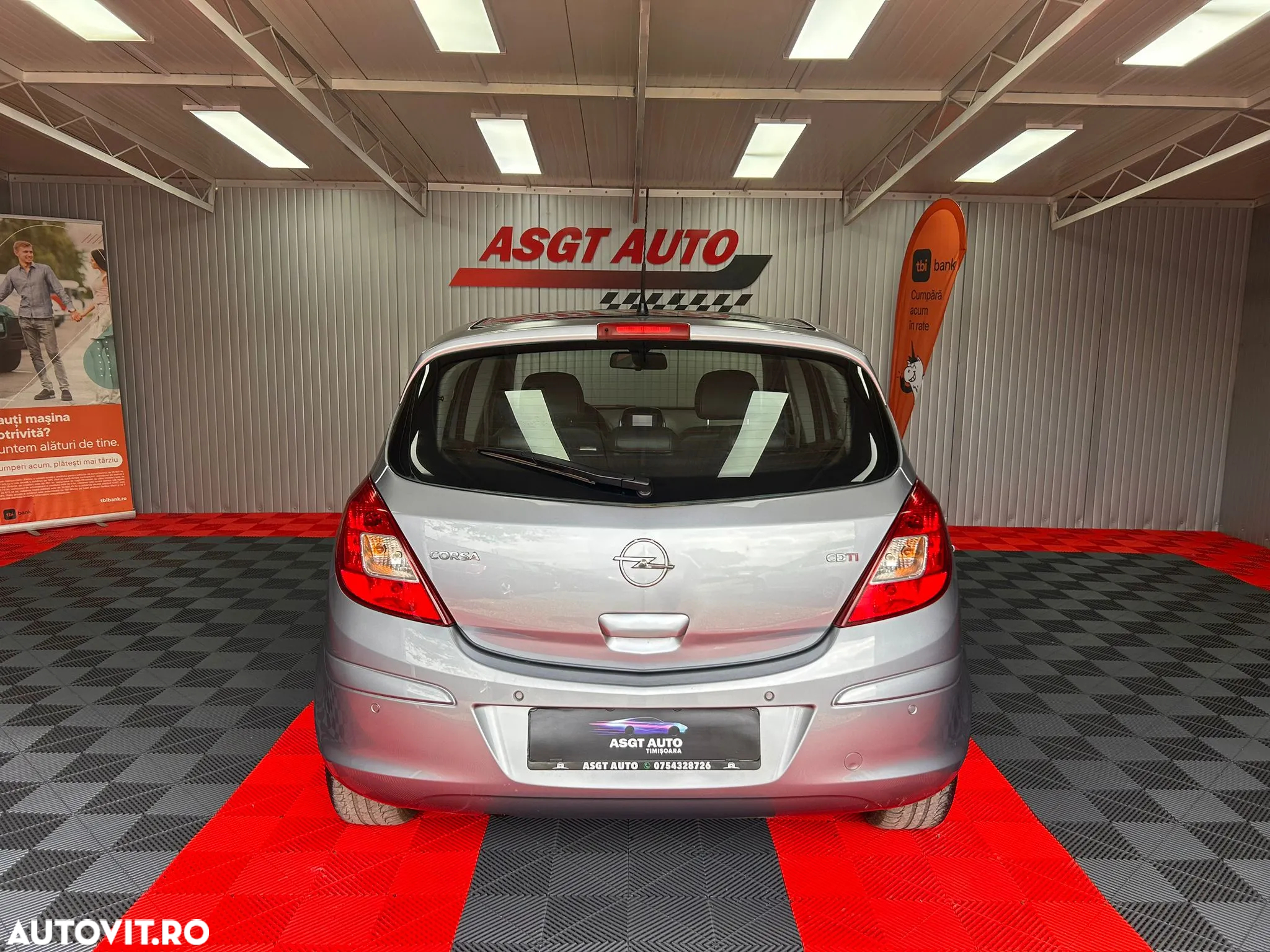 Opel Corsa - 7