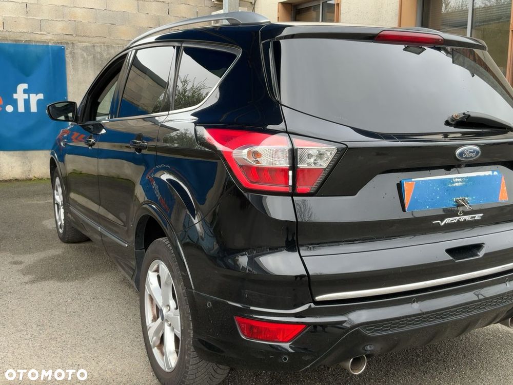 Ford Kuga 2.0 TDCi 4x4 Vignale - 4