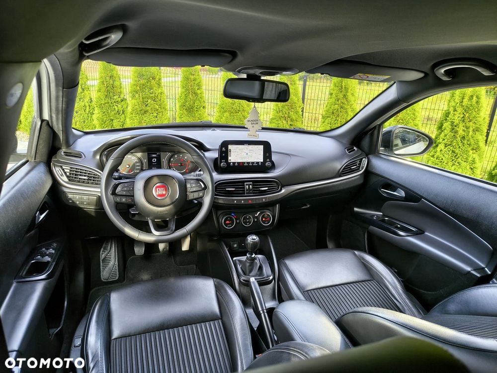 Fiat Tipo 1.4 T-Jet S-Design - 14