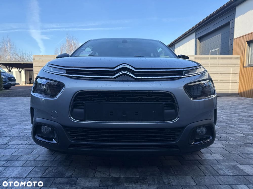 Citroën C4 Cactus Pure Tech 110 Stop&Start EAT6 Shine - 8