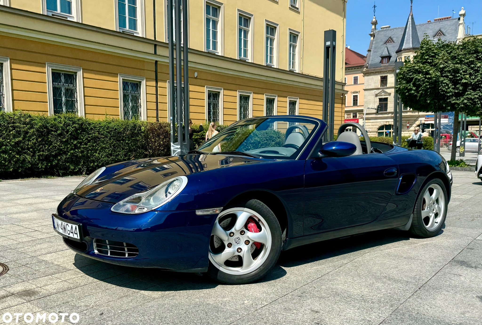 Porsche Boxster - 2
