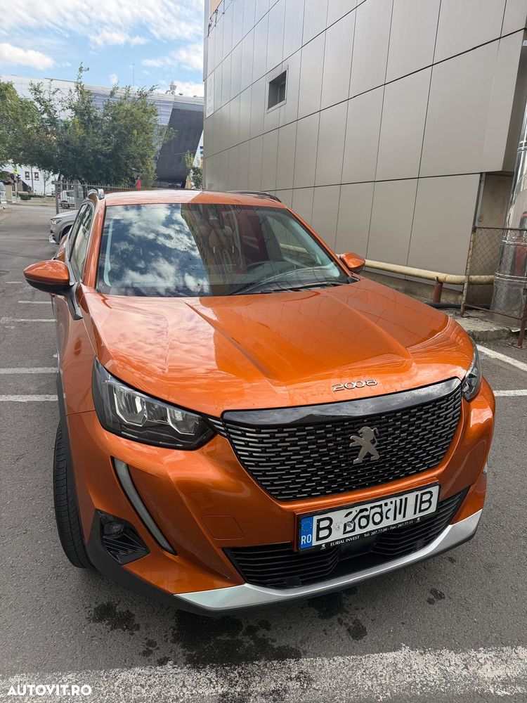 Peugeot 2008 - 1