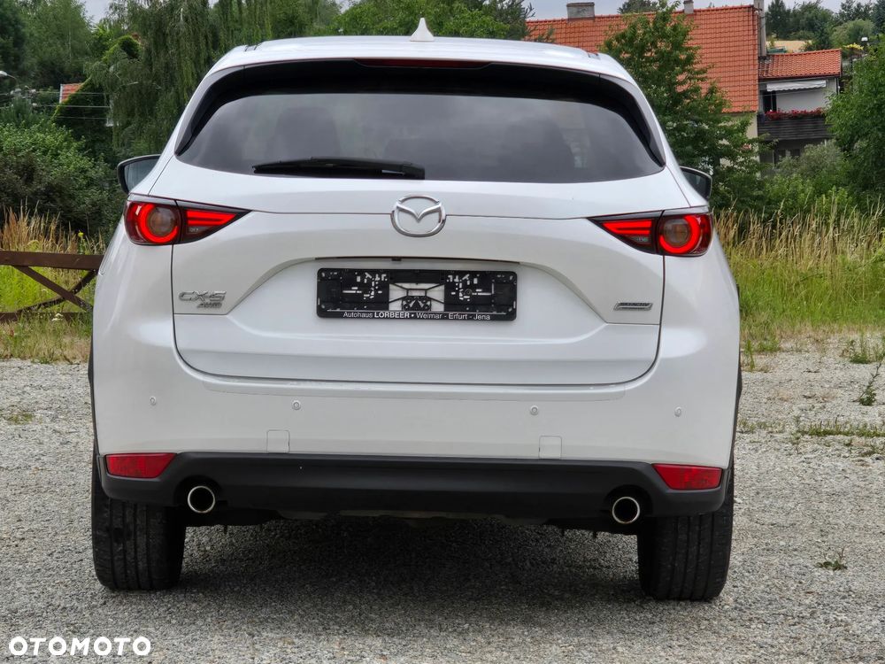 Mazda CX-5 2.2 D Skypassion - 6