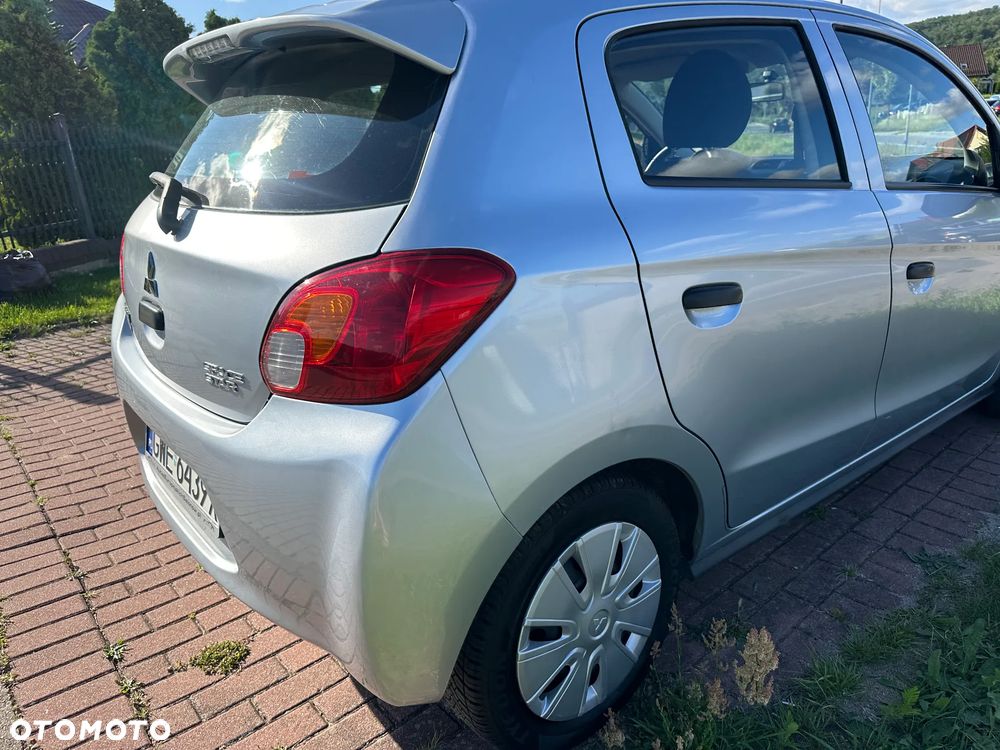 Mitsubishi Space Star 1.0 Clear Tec Light - 12