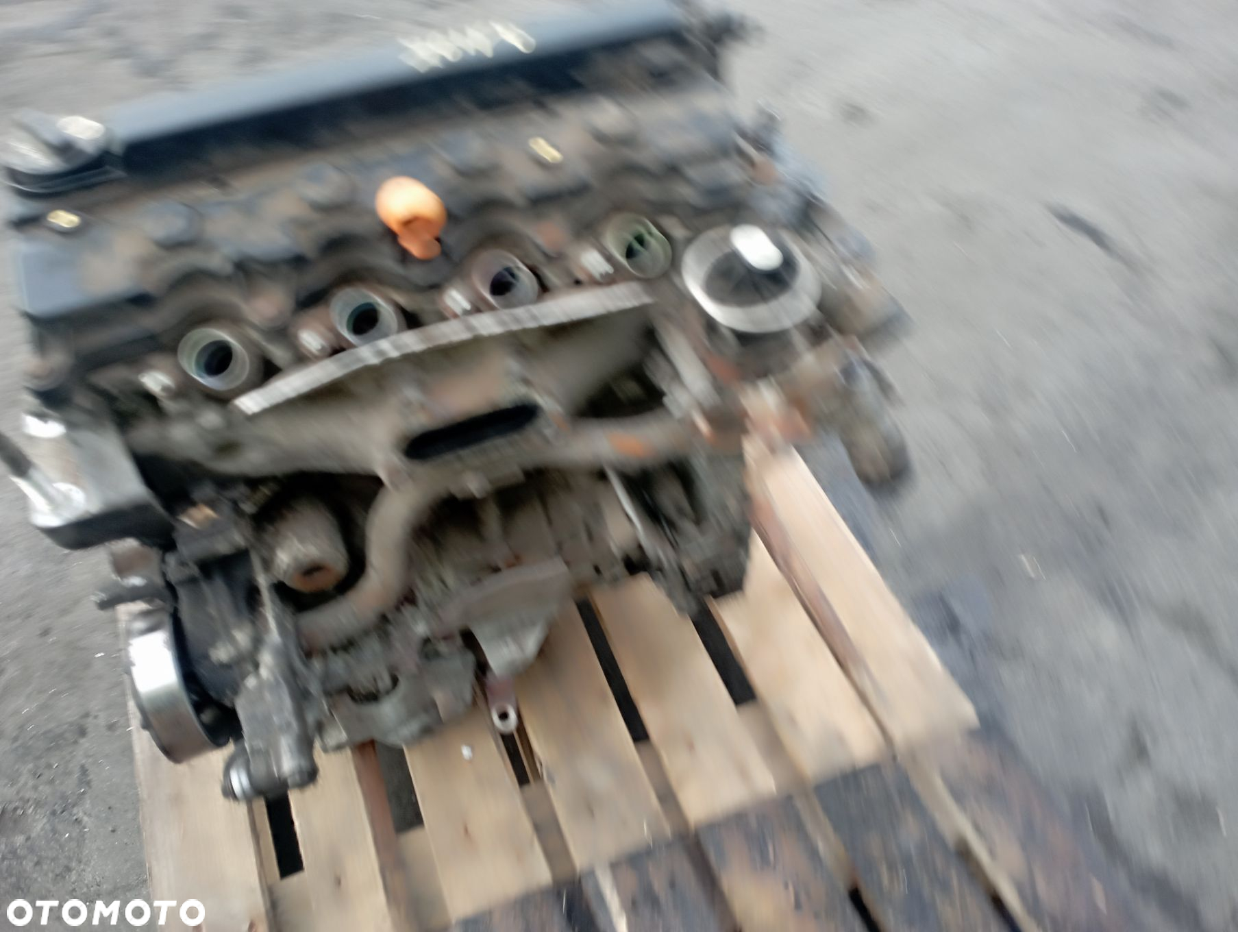 SILNIK R18A1, R18A2

 HONDA
 CIVIC VIII - 3
