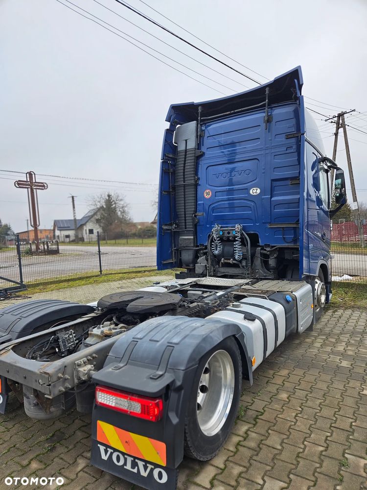 Volvo FH4 460  *mega* - 4