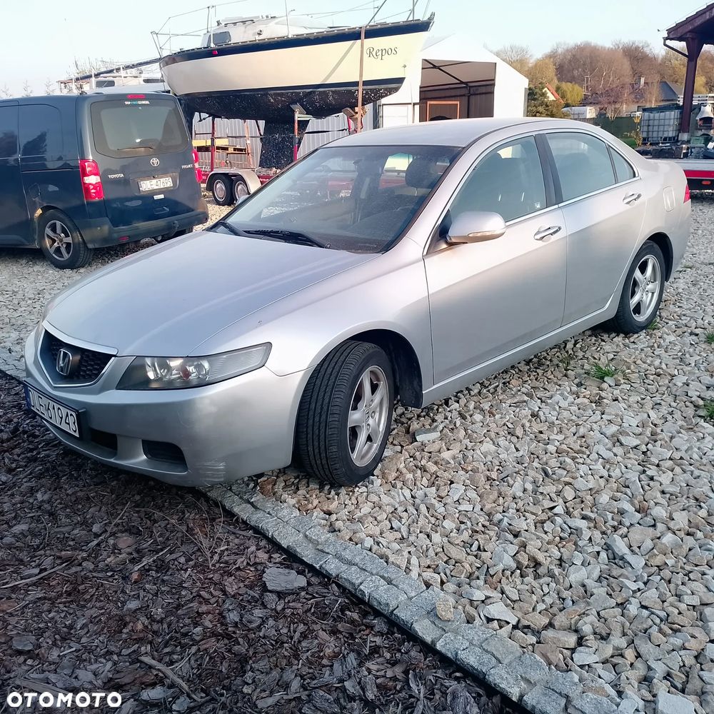 Honda Accord 2.0 i Sport - 7