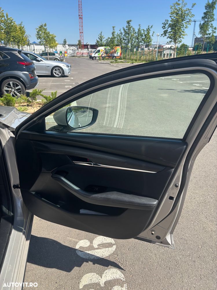 Mazda 3 G150 MHEV Plus - 14