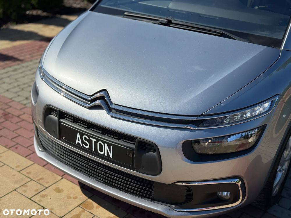 Citroën C4 SpaceTourer 1.5 BlueHDi Shine S&S EAT8 - 12