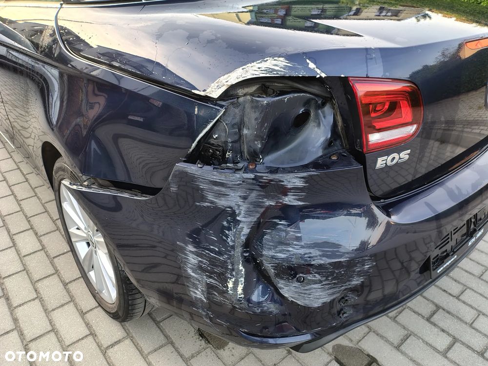 Volkswagen Eos 1.4 TSI BlueMotion Technology - 28