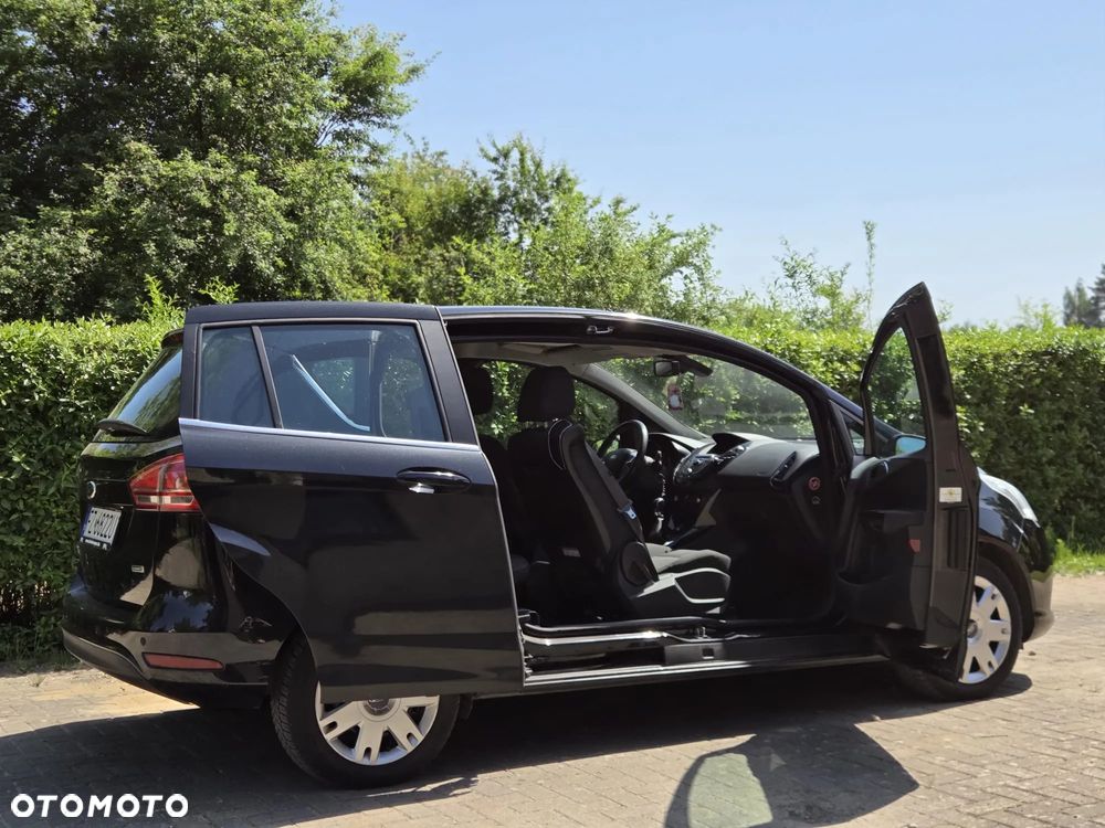 Ford B-MAX 1.0 EcoBoost Titanium - 4