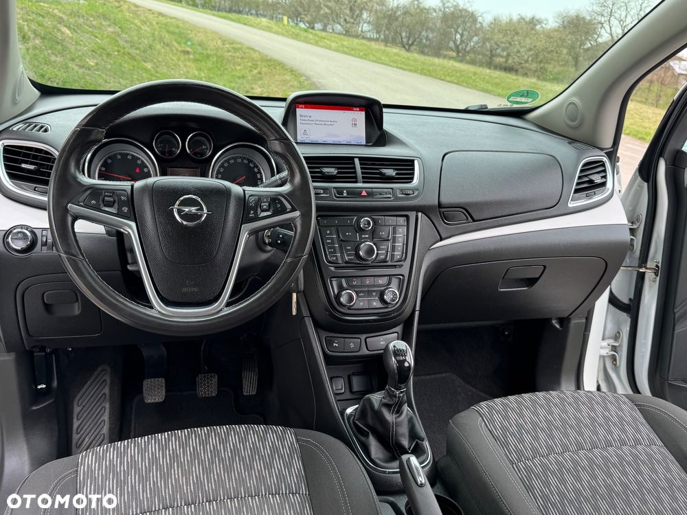 Opel Mokka 1.4 Turbo ecoFLEX Start/Stop Innovation - 38