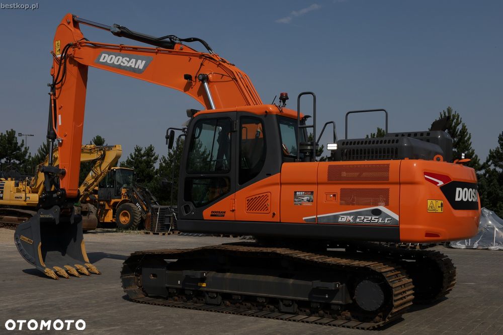 Doosan DX225LC-7 - 5