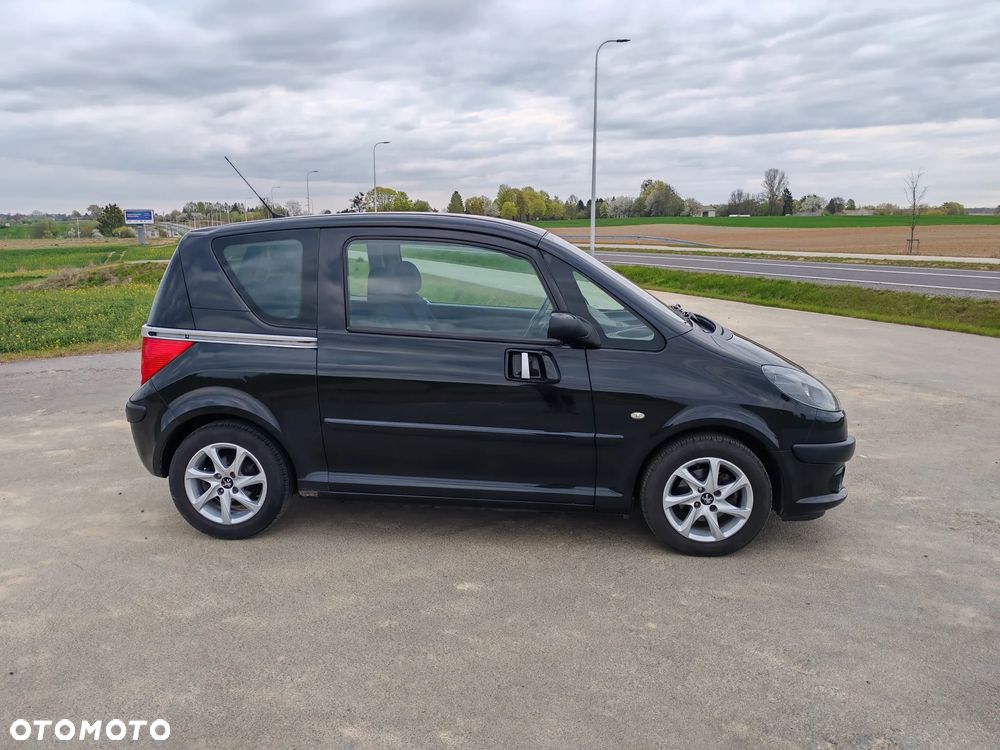 Peugeot 1007 1.6 Sporty 2-Tronic - 4