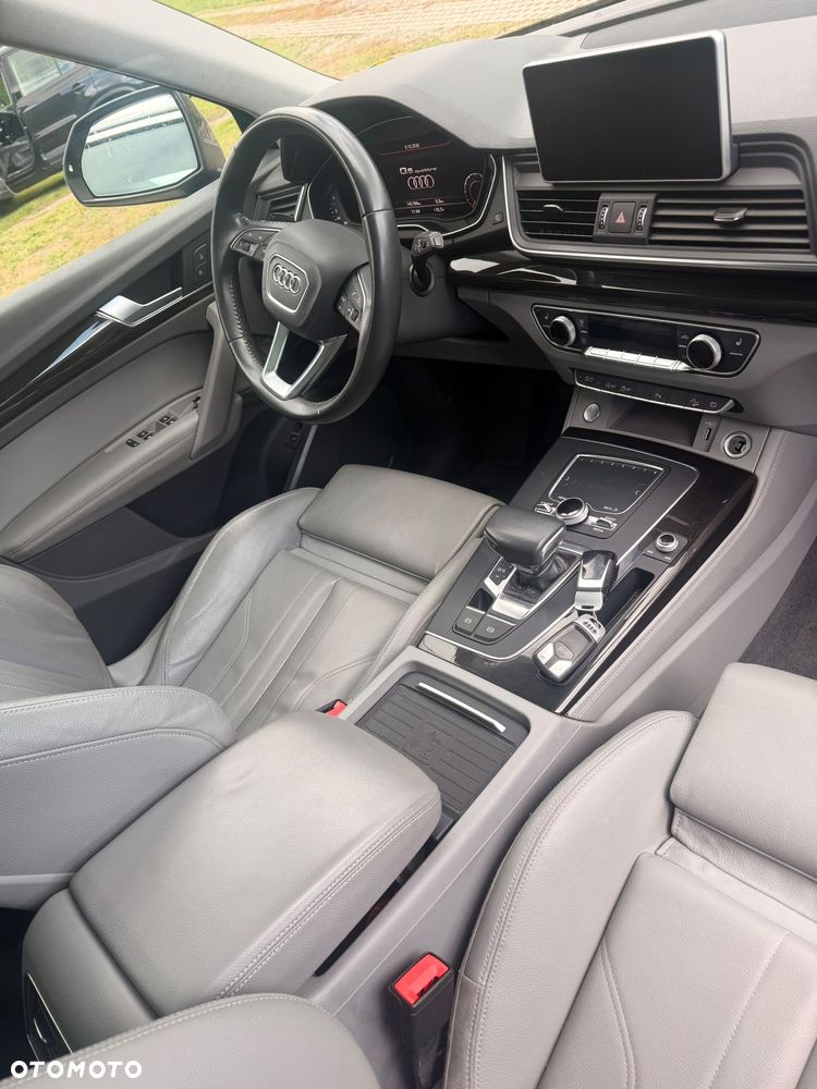 Audi Q5 2.0 TFSI Quattro S tronic sport - 12