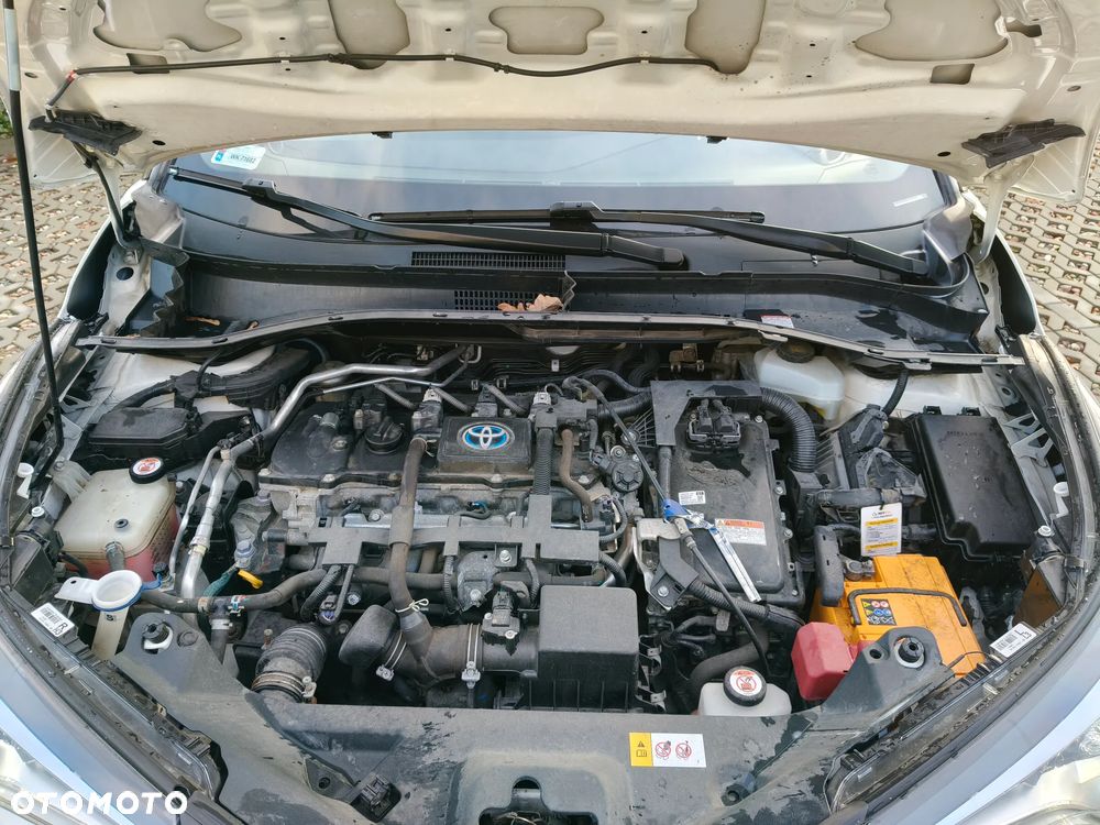 Toyota C-HR 1.8 Hybrid Premium - 27