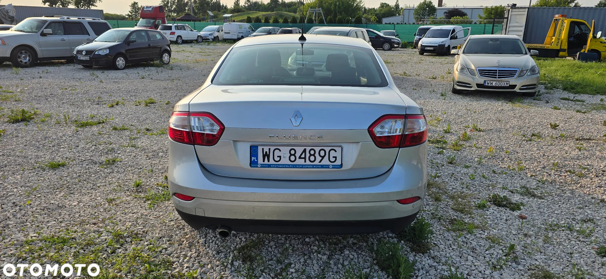Renault Fluence 1.5 dCi Expression - 10