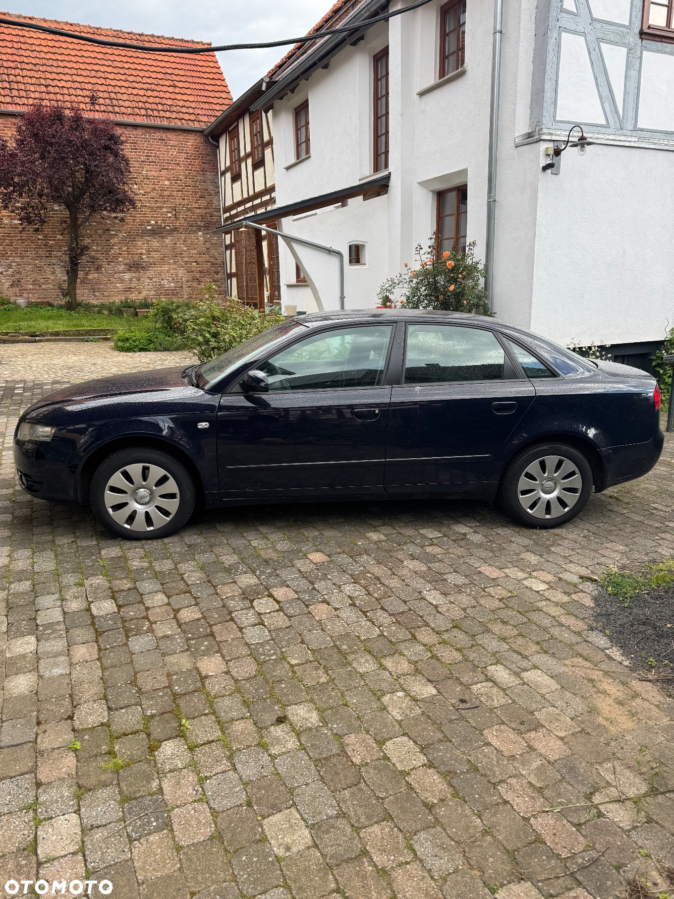 Audi A4 2.5 TDI - 12