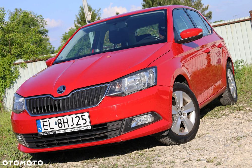 Skoda Fabia 1.0 Ambition - 3