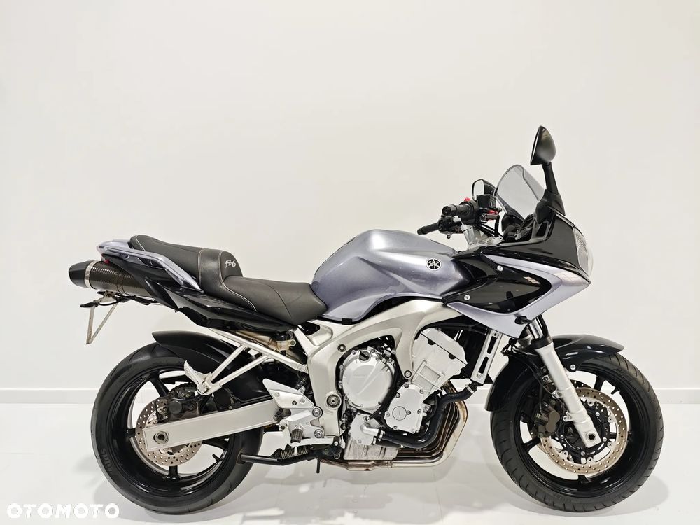 Yamaha FZ - 1