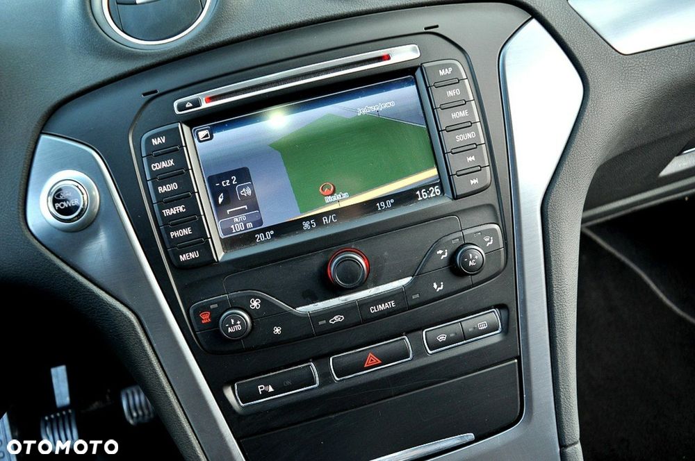 Ford Mondeo 2.0 TDCi Ambiente - 23