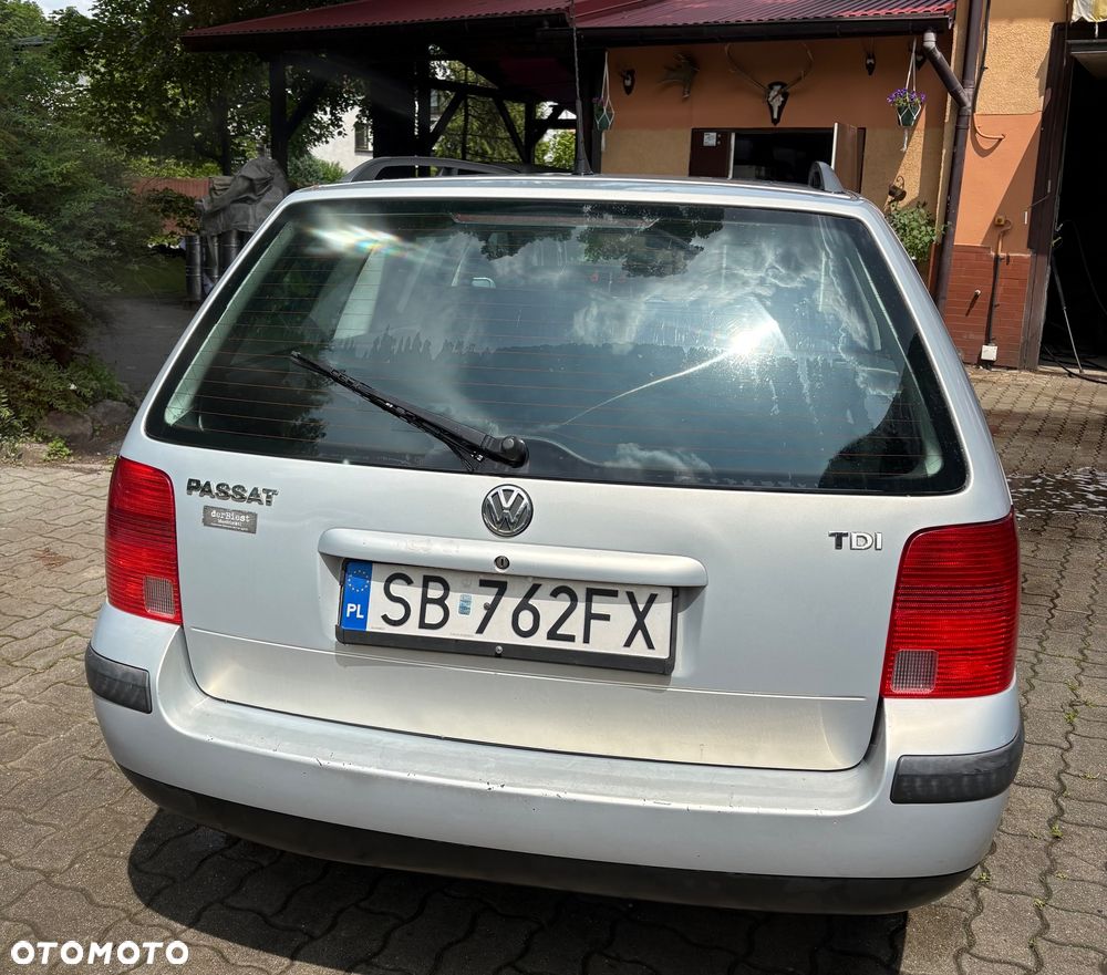 Volkswagen Passat 1.9 TDI - 4