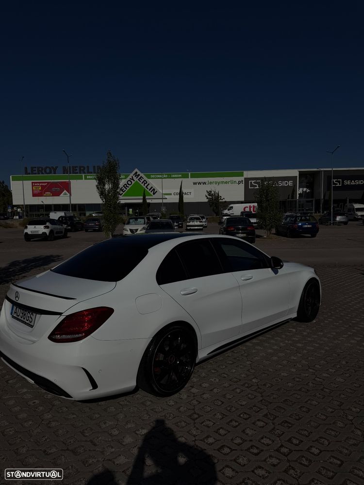 Mercedes-Benz C 220 (BlueTEC) d - 5
