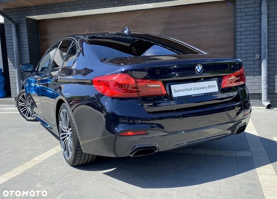 BMW Seria 5 530d xDrive M Sport sport - 6