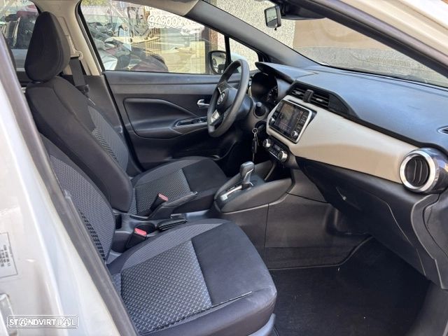 Nissan Micra 1.0 IG-T Kiiro CVT - 9