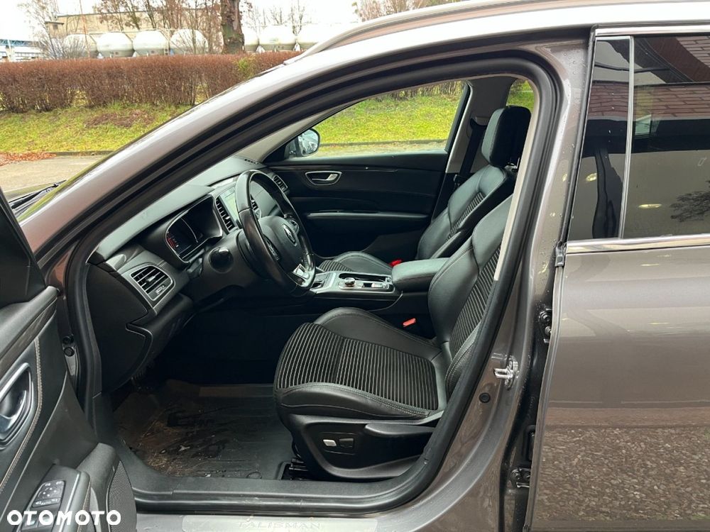 Renault Talisman BLUE dCi 160 EDC LIMITED - 19