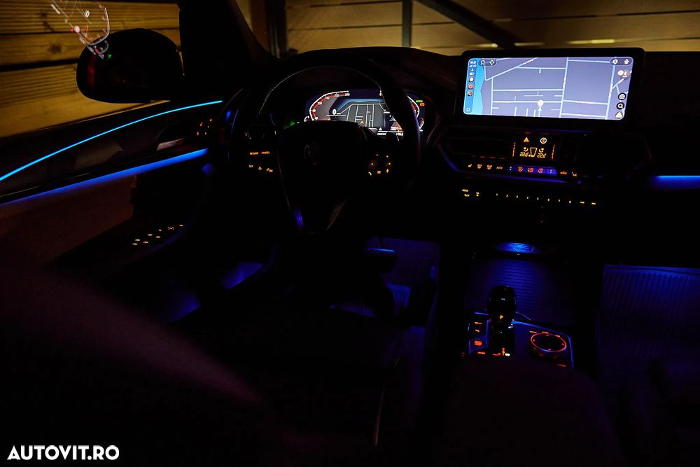 BMW X3 xDrive20d AT MHEV - 17